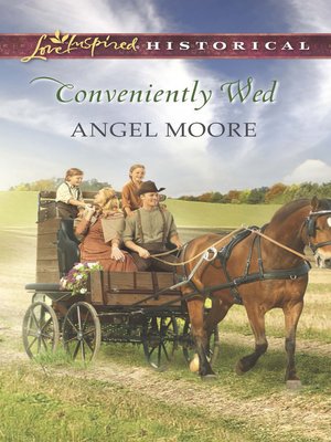 cover image of Conveniently Wed